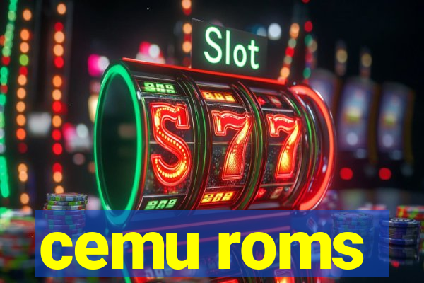 cemu roms